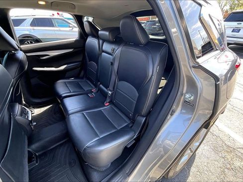 Used 2021 INFINITI QX50 Luxe w/ Cargo Package AWD/4WD image 24