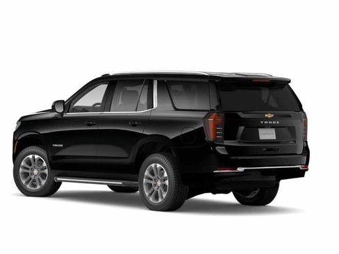 New 2026 Chevrolet Tahoe LS image 53