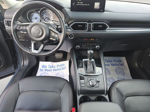 Used 2024 MAZDA CX-5 Carbon Edition image 10