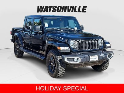 New 2025 Jeep Gladiator Willys