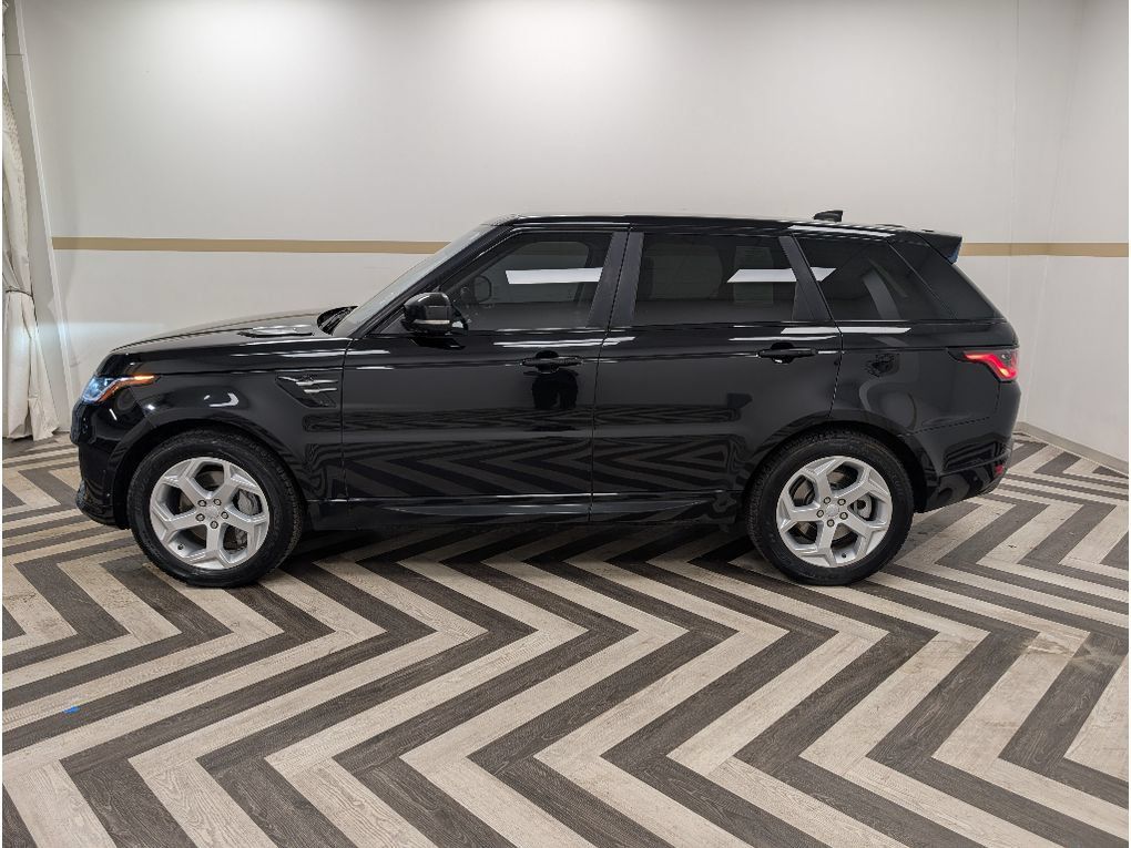 Used 2020 Land Rover Range Rover Sport HSE AWD/4WD image 3
