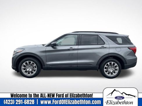 New 2026 Ford Explorer Active w/ Active Comfort Package image 7