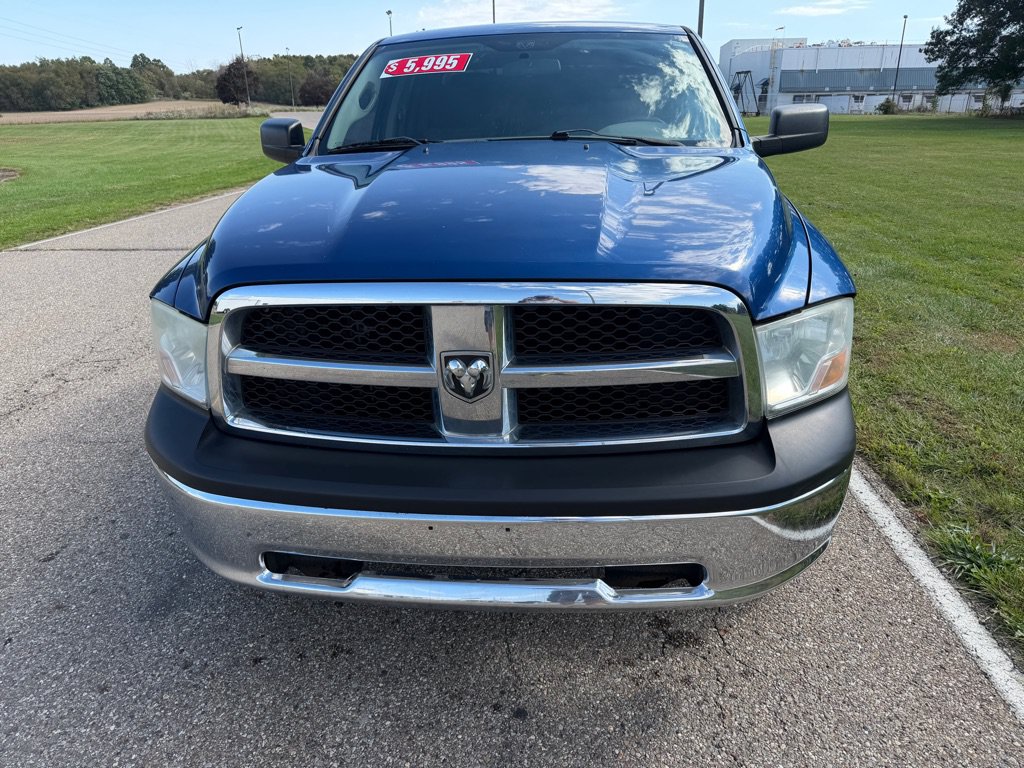 Used 2011 RAM 1500 ST w/ ST Popular Equipment Group AWD/4WD image 4