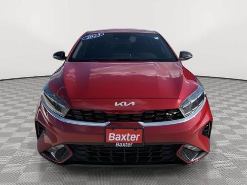 Used 2023 Kia Forte GT FWD image 2