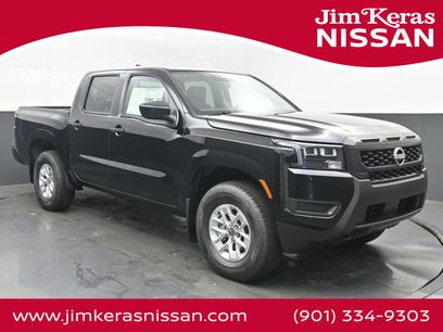 New 2026 Nissan Frontier S