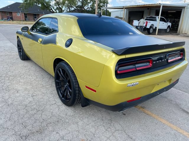 Used 2021 Dodge Challenger R/T Scat Pack w/ T/A Package RWD image 5