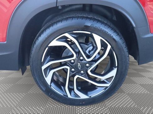 New 2026 Chevrolet TrailBlazer RS w/ Convenience Package image 18