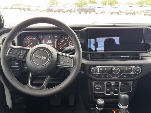 New 2026 Jeep Gladiator Sport AWD/4WD image 26