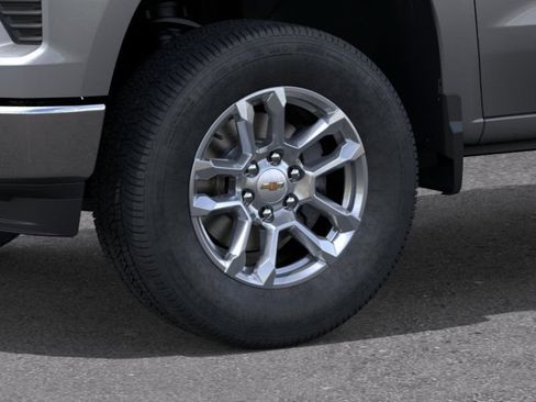 New 2026 Chevrolet Silverado 1500 LT AWD/4WD image 9