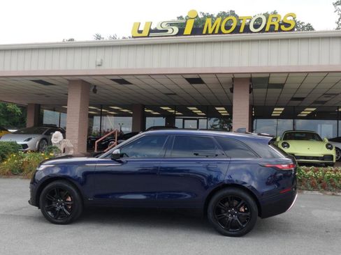 Used 2021 Land Rover Range Rover Velar R-Dynamic S AWD/4WD image 4