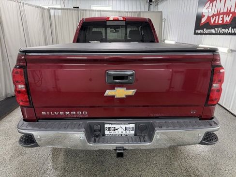 Used 2014 Chevrolet Silverado 1500 LT w/ All Star Edition image 5
