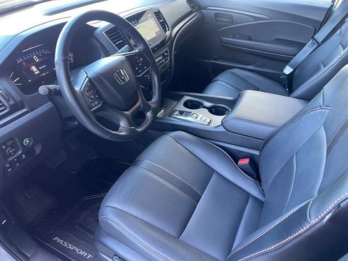 Used 2024 Honda Passport TrailSport image 8