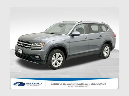 Used 2019 Volkswagen Atlas SE image 1