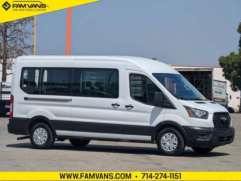Used 2022 Ford Transit 350 XL RWD image 1