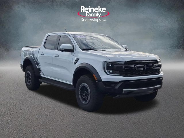 Used 2025 Ford Ranger Raptor AWD/4WD image 3