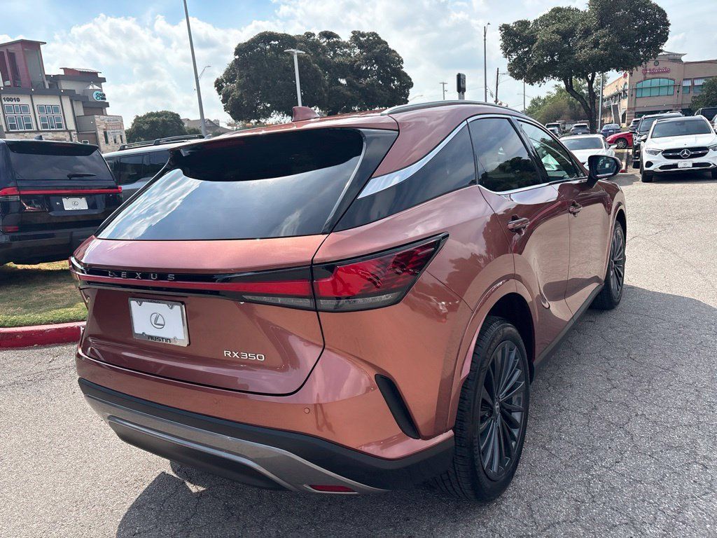 Used 2026 Lexus RX 350 Premium w/ Convenience Package FWD image 5