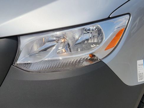 New 2025 Mercedes-Benz Sprinter 2500 image 5