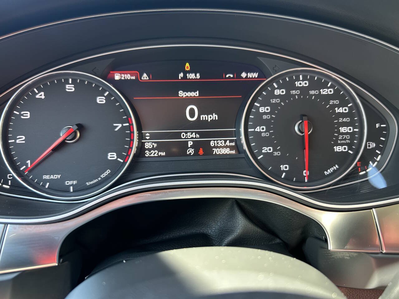 Used 2018 Audi A6 2.0T Premium w/ Cold Weather Package AWD/4WD image 22