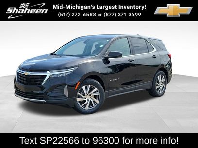 Used 2024 Chevrolet Equinox LT w/ LPO, Floor Liner Package