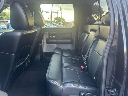 Used 2004 Ford F150 Lariat AWD/4WD image 16