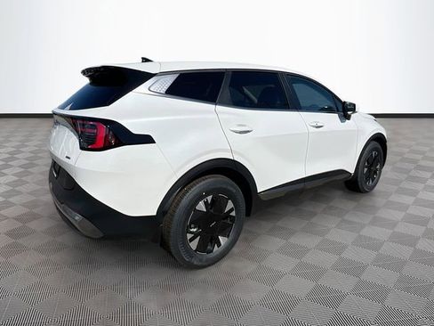 New 2026 Kia Sportage LX image 7