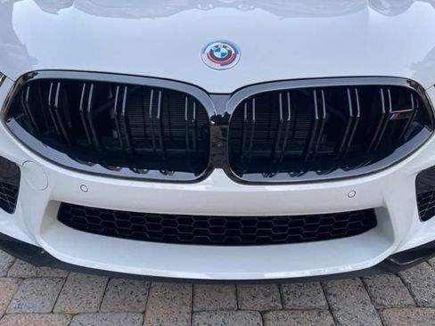 Used 2023 BMW M8 Competition w/ Driving Assistance Package image 16