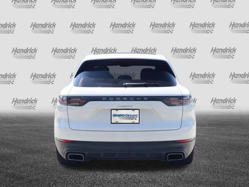 Used 2021 Porsche Cayenne AWD/4WD image 8