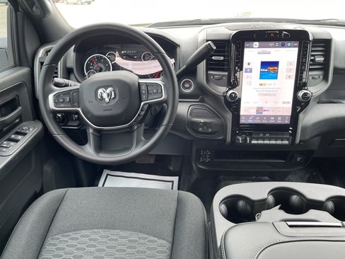 New 2026 RAM 3500 Tradesman image 17