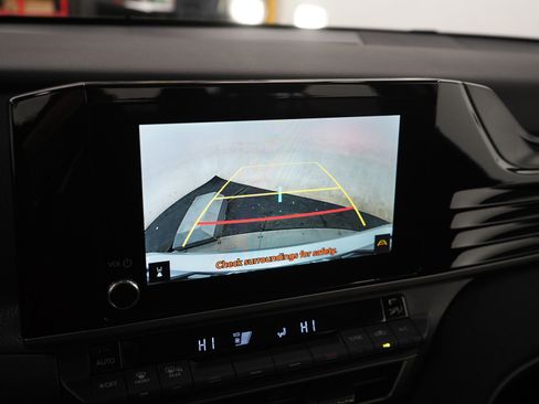 Certified 2026 Toyota Camry LE FWD image 20