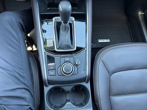Certified 2025 MAZDA CX-5 Signature AWD/4WD image 19