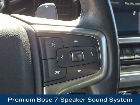 Used 2023 Chevrolet Silverado 1500 LTZ AWD/4WD image 8