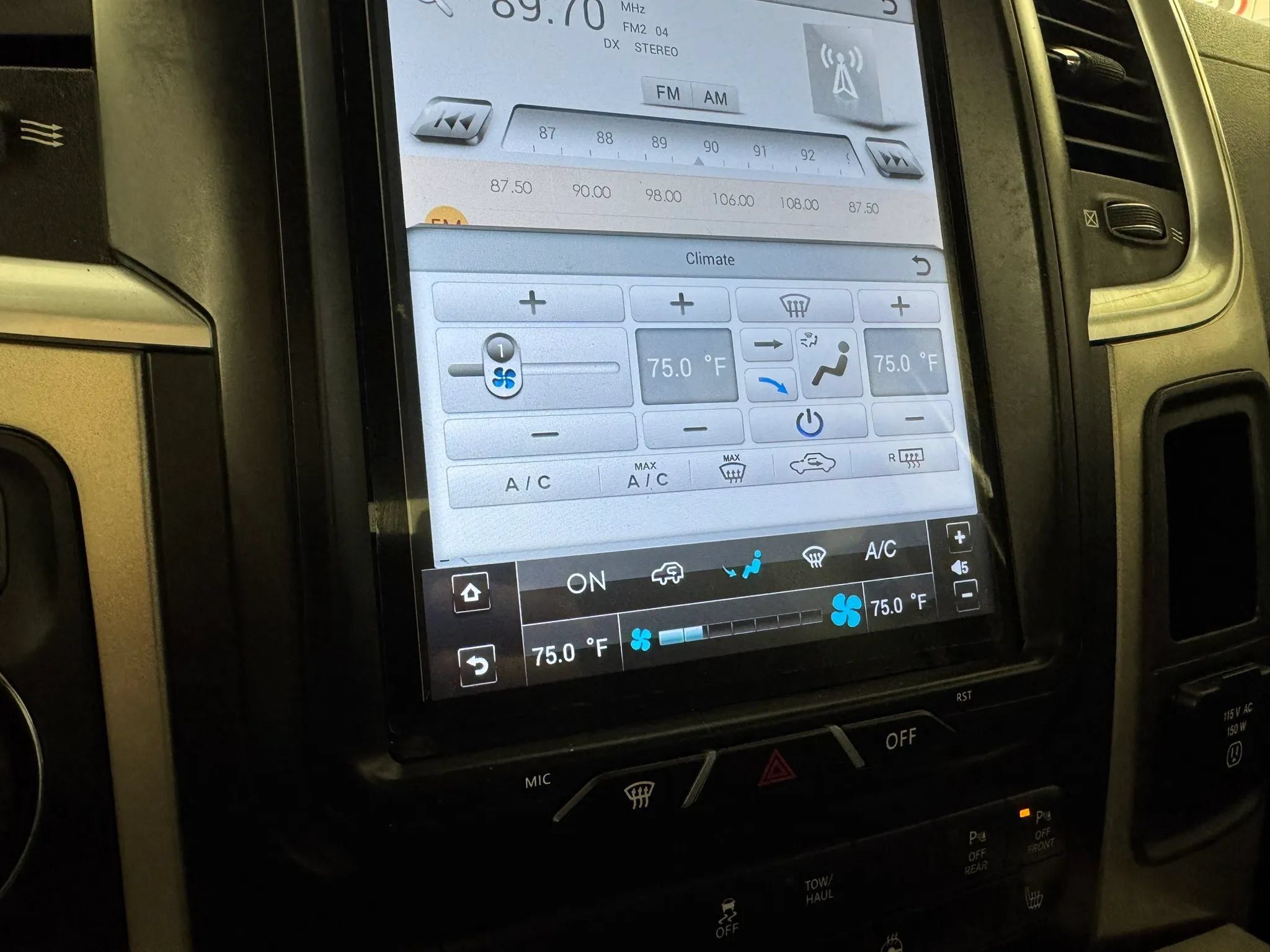Used 2018 RAM 1500 Big Horn AWD/4WD image 19