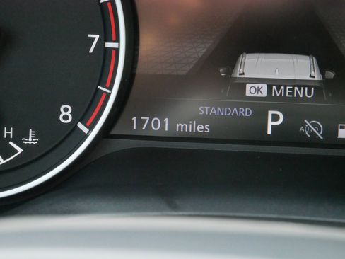 Used 2026 Nissan Rogue Dark Armor FWD image 22