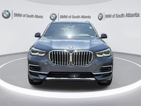Used 2022 BMW X5 sDrive40i w/ Parking Assistance Package RWD image 28