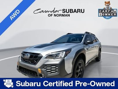 Certified 2024 Subaru Outback Wilderness