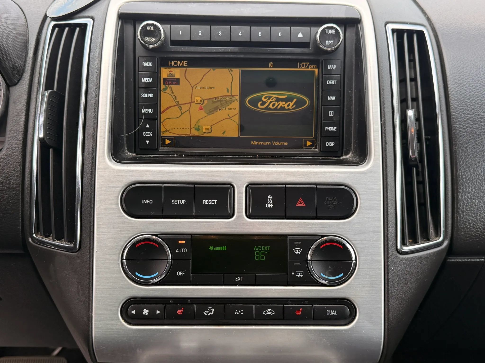Used 2010 Ford Edge Limited AWD/4WD image 25