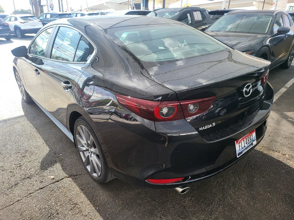 Used 2025 MAZDA MAZDA3 s FWD image 9