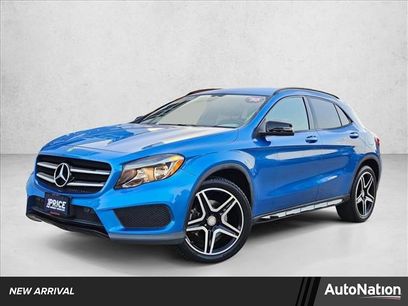 Used 2016 Mercedes-Benz GLA 250
