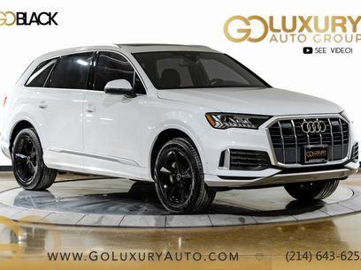 Used 2024 Audi Q7 2.0T Premium Plus