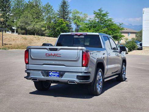 Used 2023 GMC Sierra 1500 Denali w/ Denali Reserve Package AWD/4WD image 3