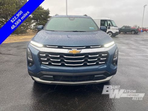 Used 2025 Chevrolet Equinox LT w/ Convenience Package II image 10