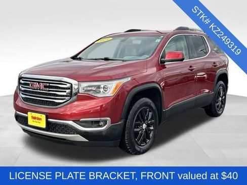 Used 2019 GMC Acadia SLE image 3