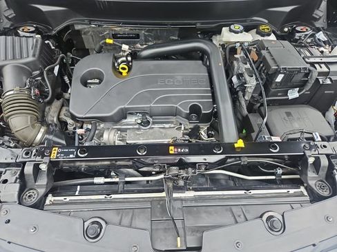Used 2024 Chevrolet Equinox LS w/ LS Convenience Package FWD image 22