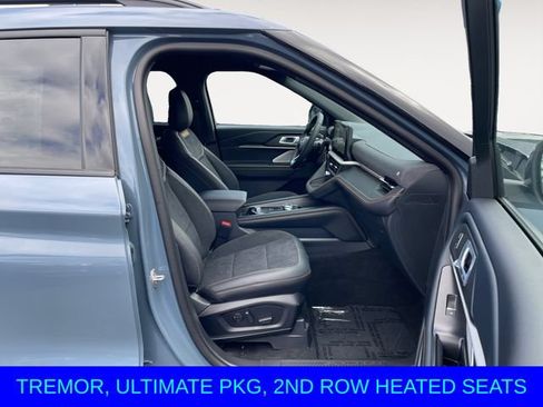 New 2026 Ford Explorer Tremor w/ Tremor Ultimate Package AWD/4WD image 15