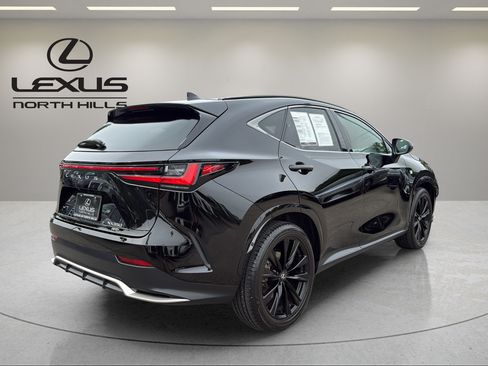 Certified 2024 Lexus NX 350 F Sport AWD/4WD image 6