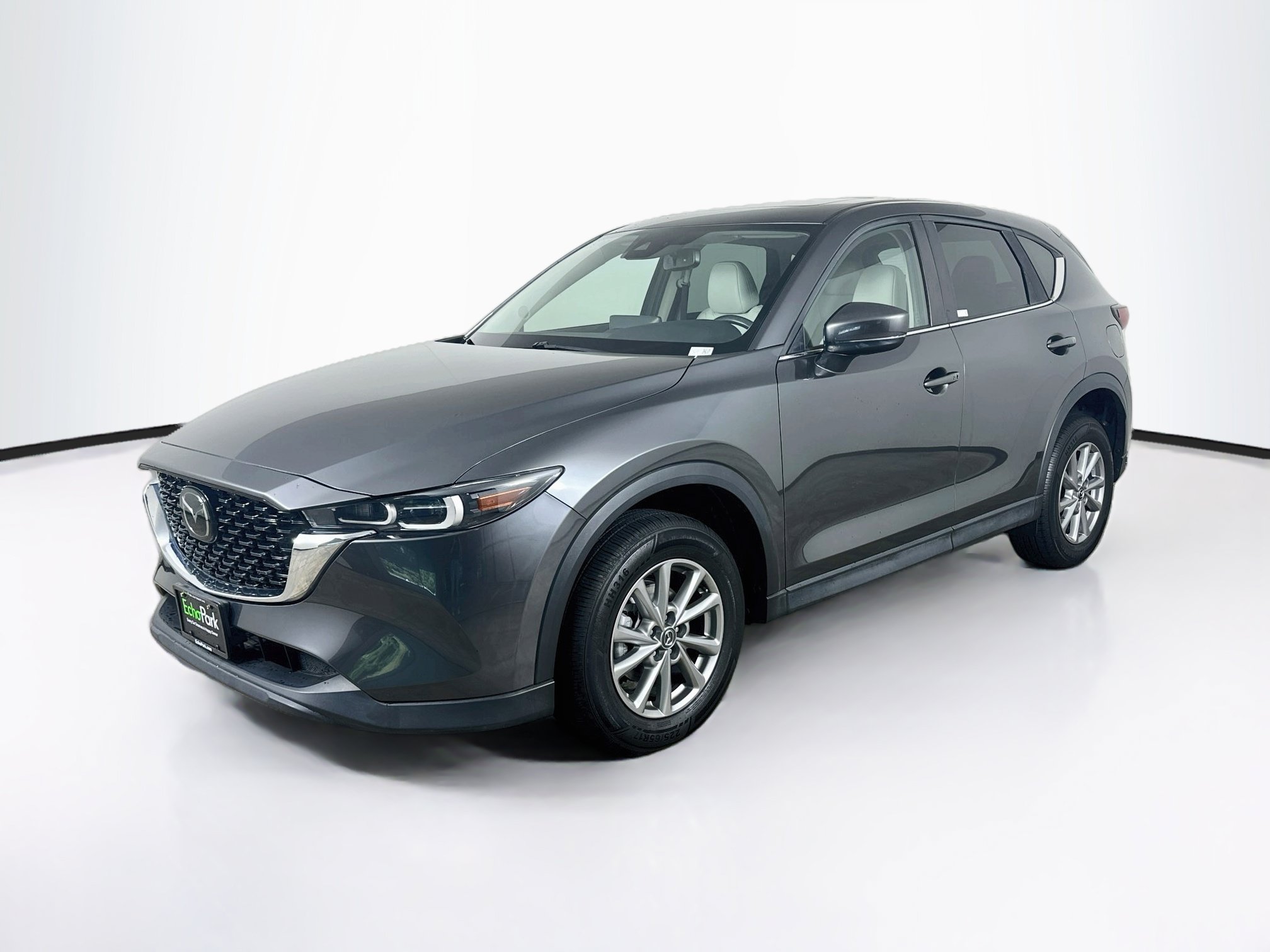 Used 2023 MAZDA CX-5 AWD 2.5 S image 3