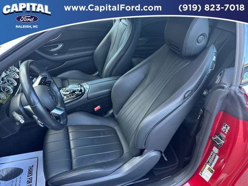 Used 2021 Mercedes-Benz E 450 4MATIC Cabriolet image 12