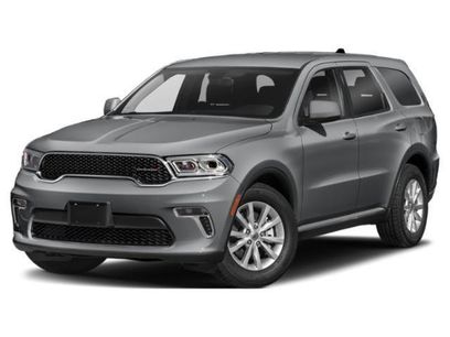 Certified 2021 Dodge Durango GT