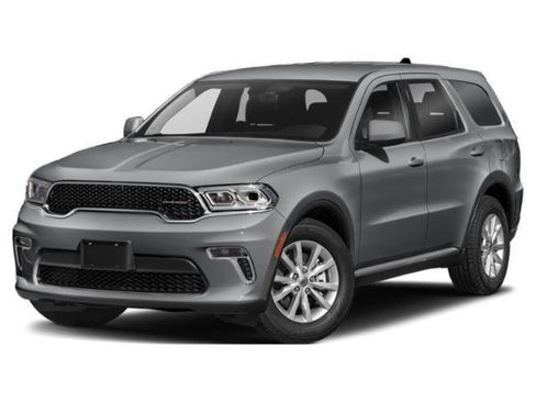 Certified 2021 Dodge Durango GT image 1