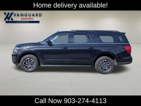 Used 2024 Ford Expedition Max XLT image 5